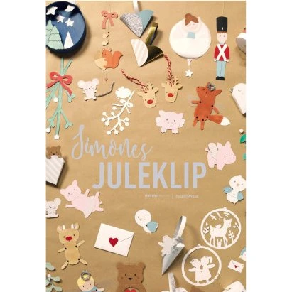 Simones Juleklip – Bog af Simone Thorup Eriksen