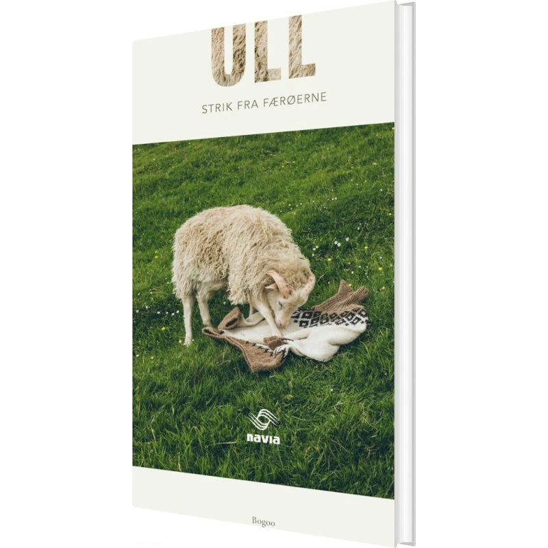 Ull – Strik fra Færøerne (bog)