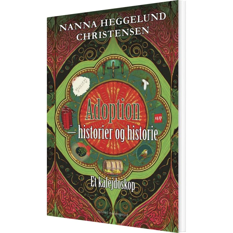 Adoption – Historier og historie (Nanna Heggelund Christensen)