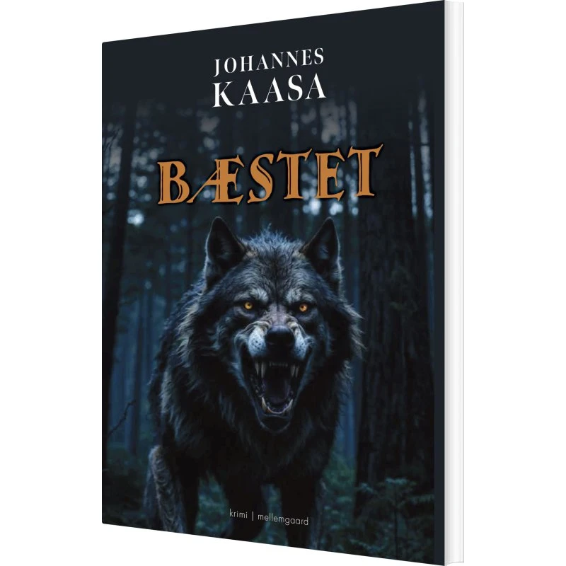 Bæstet – Johannes Kaasa (hæftet)