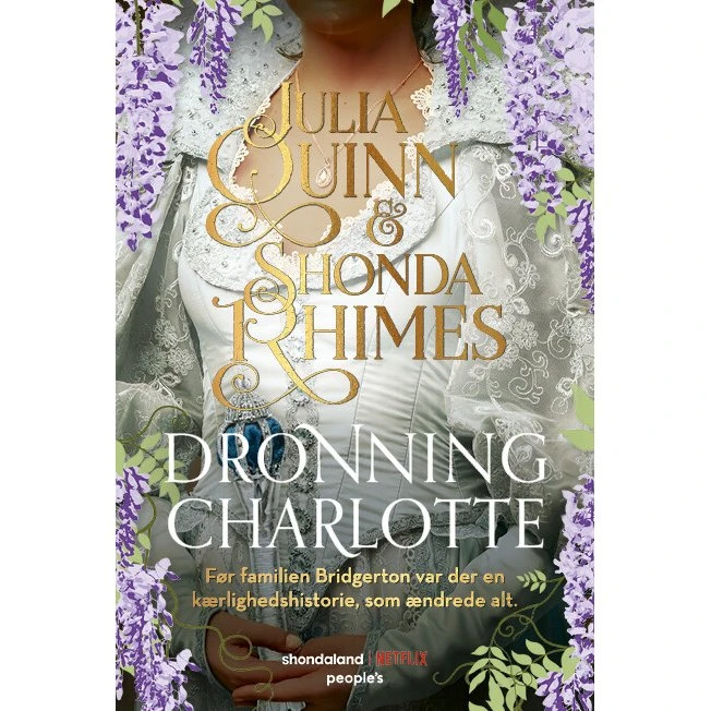 Dronning Charlotte – Shonda Rhimes (hæftet)