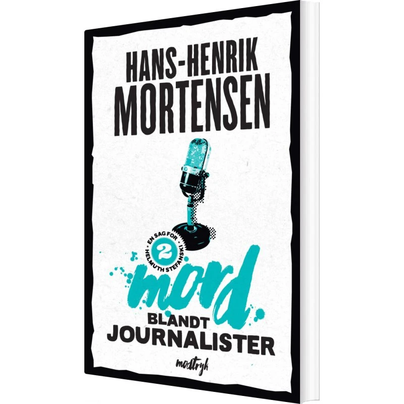 Mord blandt journalister – Hans-Henrik Mortensen