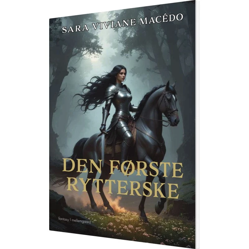 Den første rytterske - Sara Viviane Macêdo