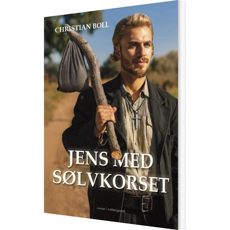Jens: Med sølvkorset - Christian Boll (hæftet)