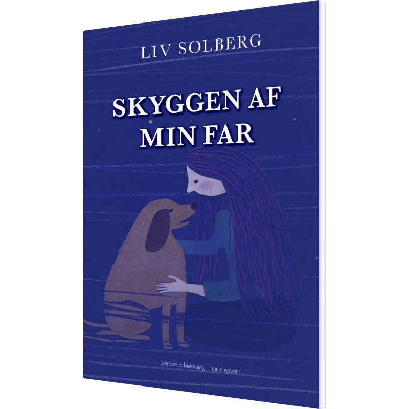 Skyggen af min far – Liv Solberg (hæftet)