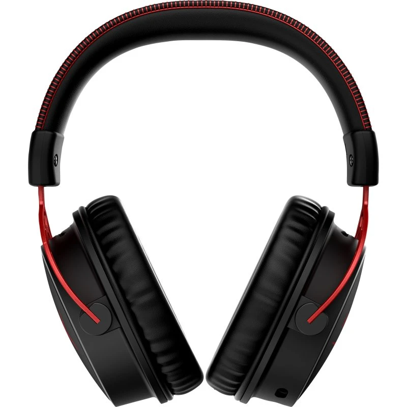HyperX Cloud Alpha Trådløst Gaming Headset (Sort/Rød)