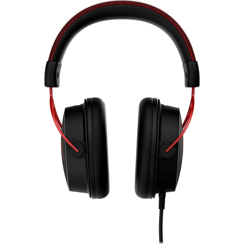 HyperX Cloud Alpha Gaming Headset – Sort/Rød