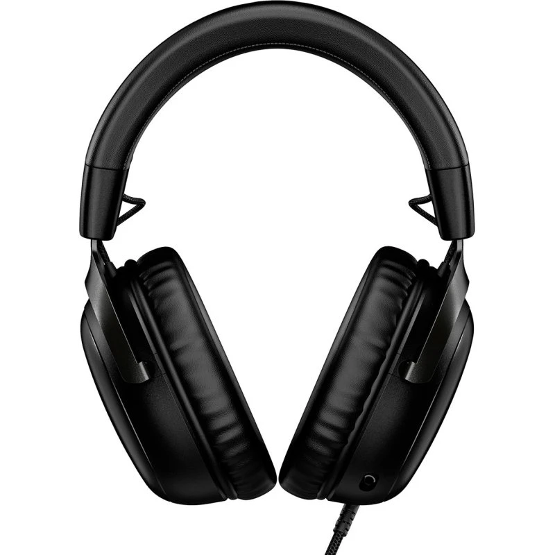 HyperX Cloud III Gaming Headset - Sort (kablet, USB-C/A, 3,5mm)