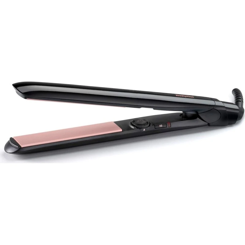 BaByliss Smooth Control 235 Glattejern - Sort