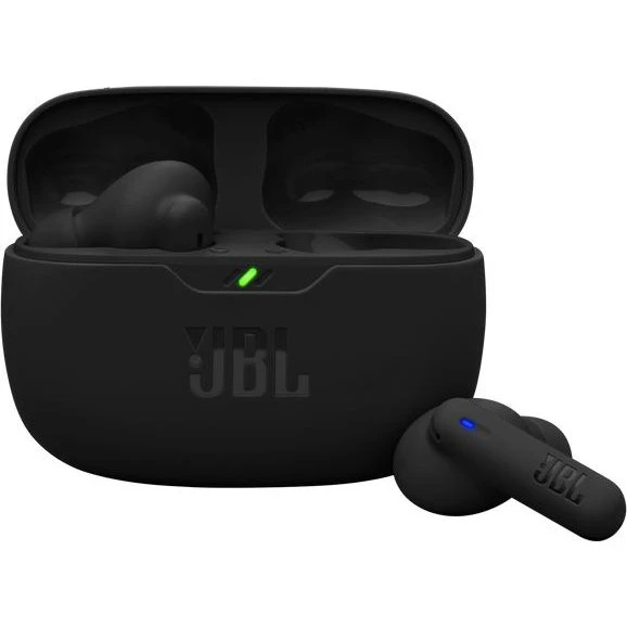 JBL Wave Beam 2 trådløse in-ear, sort