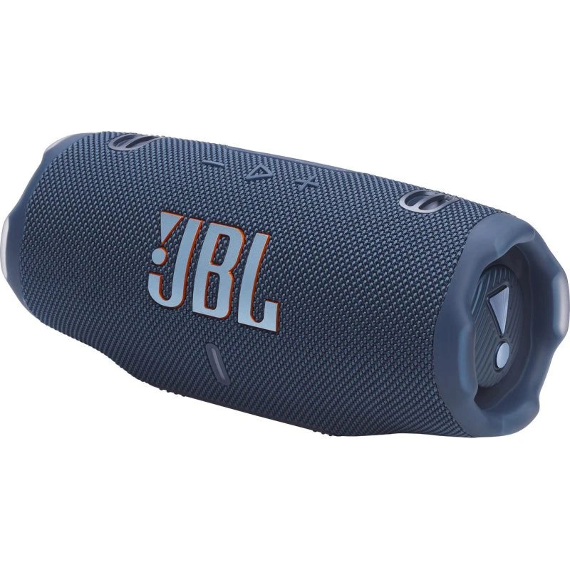 JBL Charge 6 Bluetooth-højttaler blå, 45W