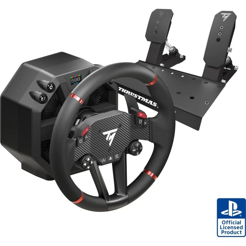 Thrustmaster T598-P racinghjul til PS4/PS5/PC (USB-C)