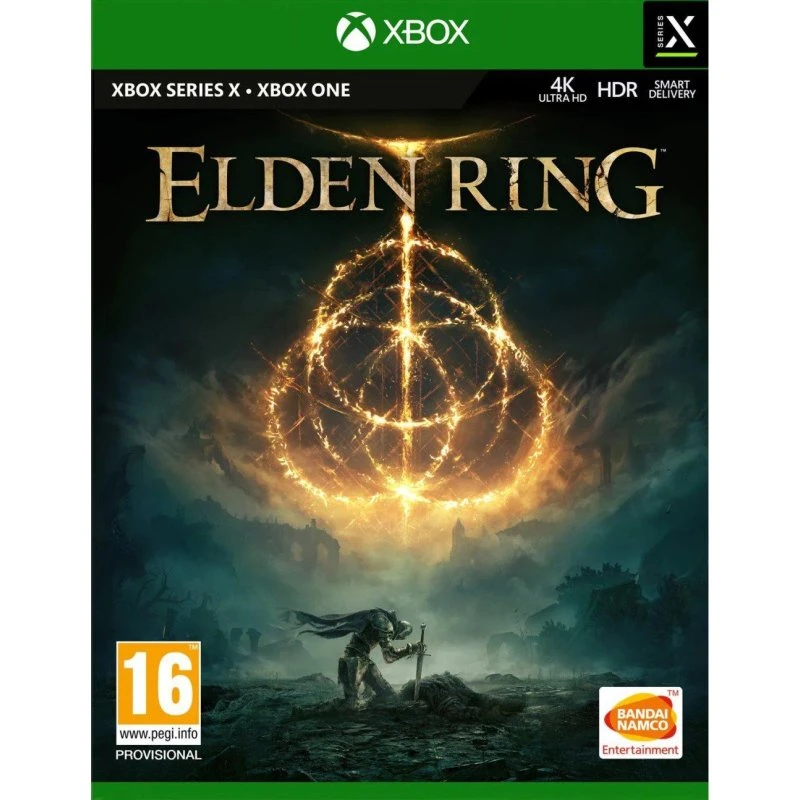 Elden Ring - Xbox Series X/One (brugt)
