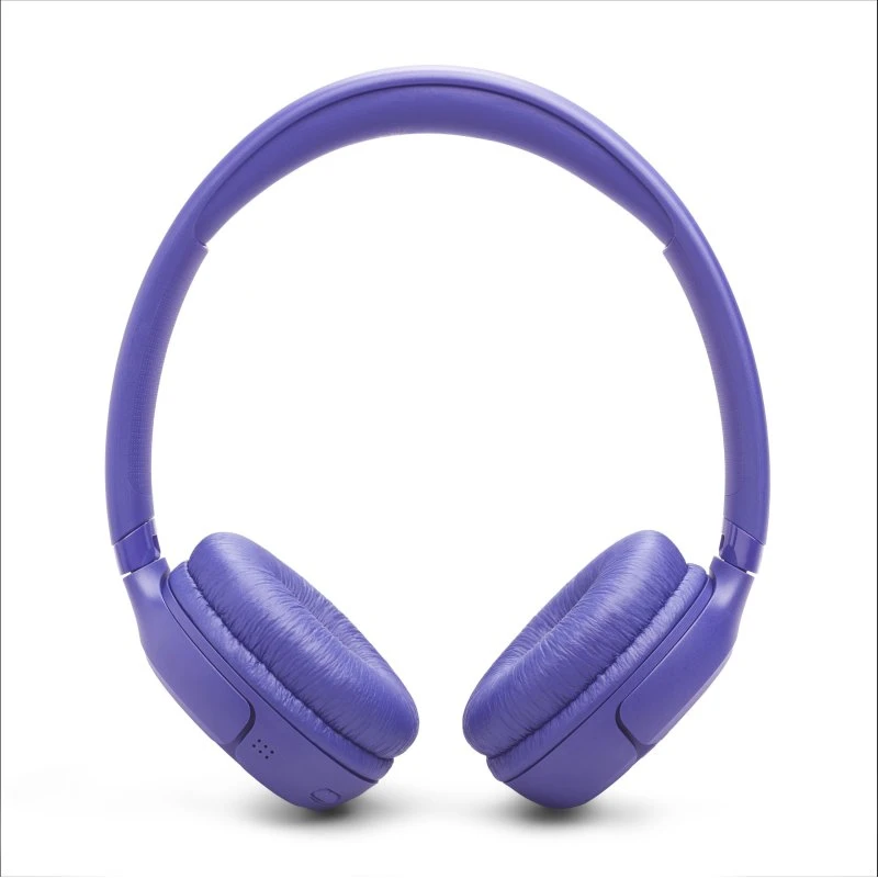JBL Tune 530BT trådløse on-ear hovedtelefoner – Lilla