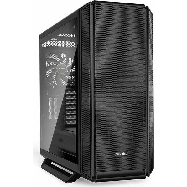 be quiet! Silent Base 802 Window Black - Miditower