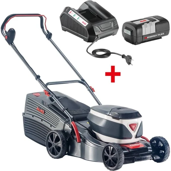 AL-KO 42.2 Li 36V batteriplæneklipper 4,0 Ah