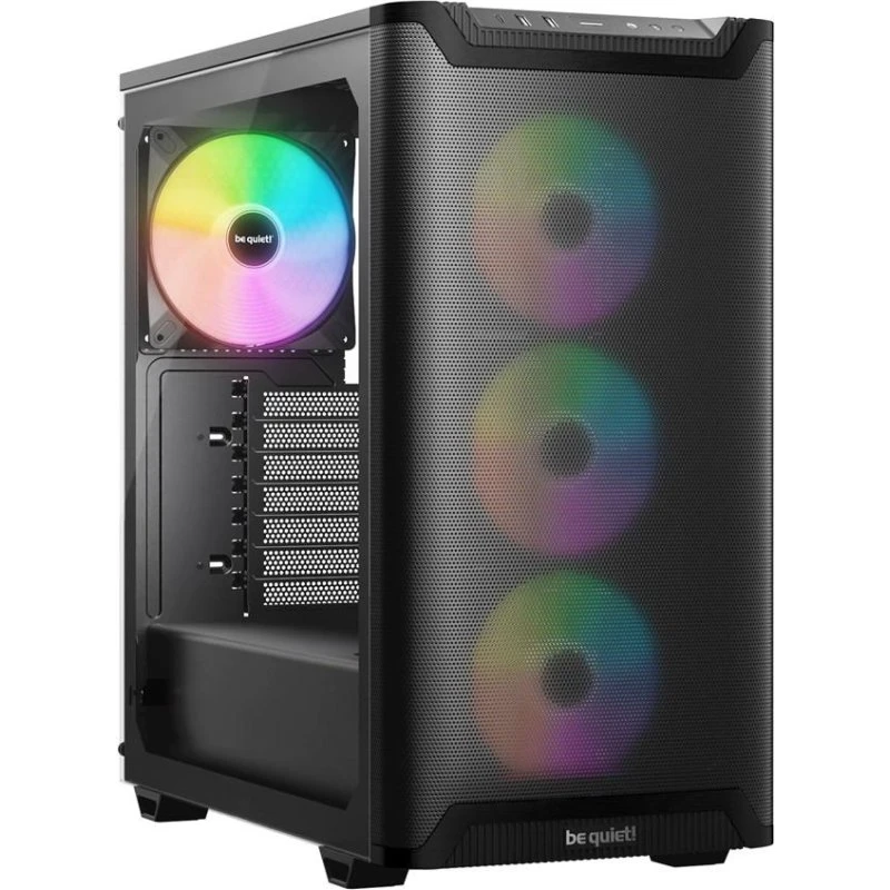 be quiet! Pure Base 501 LX Black - Miditower ATX