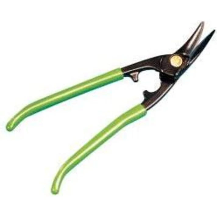 Freund bliksaks venstreklip 260 mm, PVC-greb