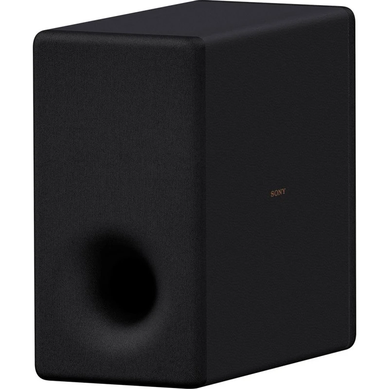 Sony SA-SW3 Trådløs Compact Subwoofer 200W (Sort)