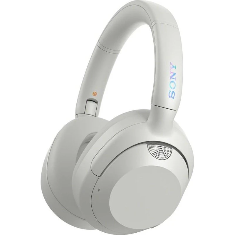 Sony ULT Wear trådløse over-ear høretelefoner (hvid)