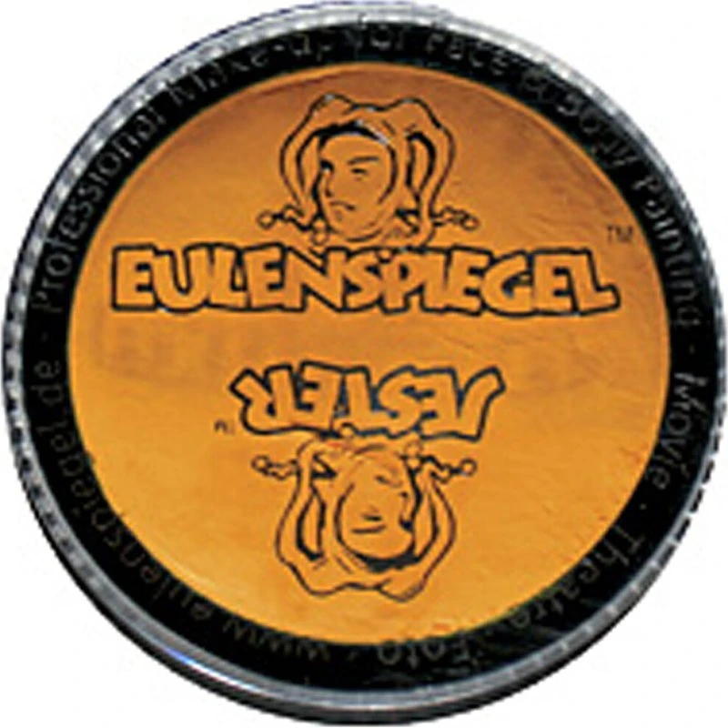 Eulenspiegel Ansigtsmaling Gul 20 ml