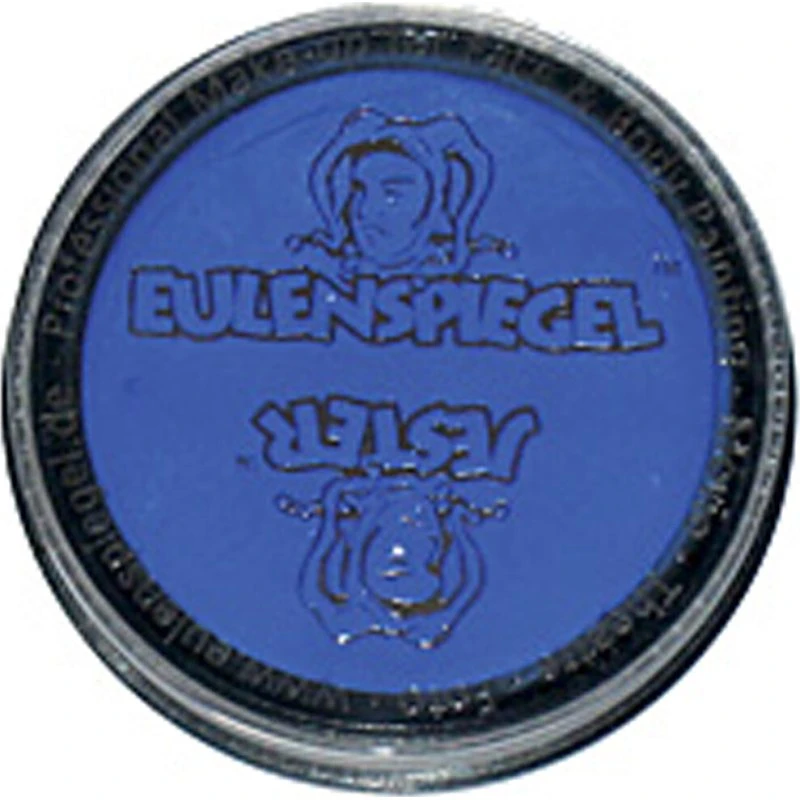 Eulenspiegel Ansigtsmaling Himmelblå 20 ml