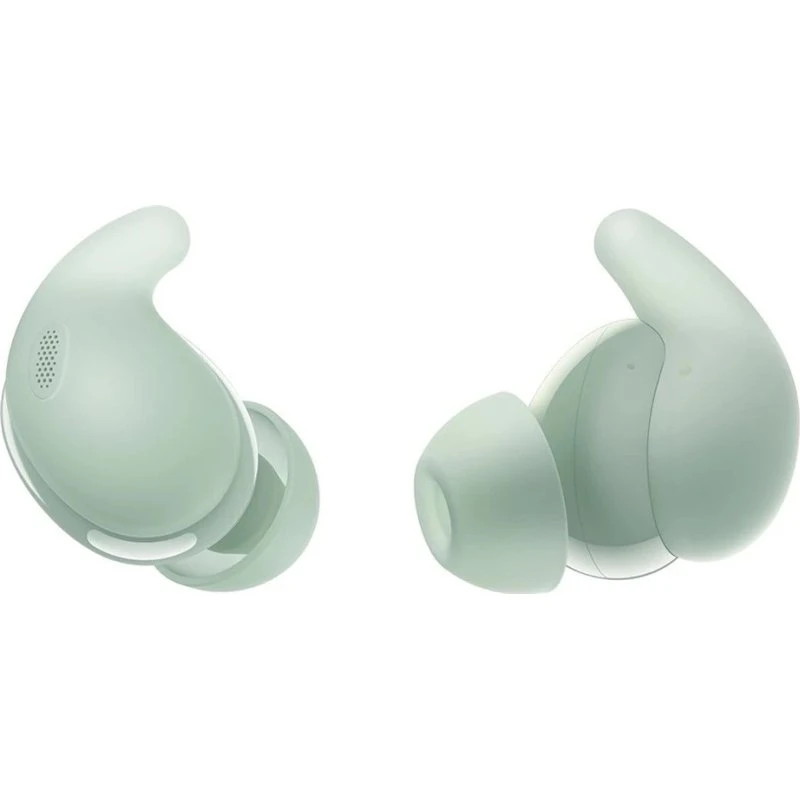 Sony LinkBuds Fit trådløse in-ear (grøn)