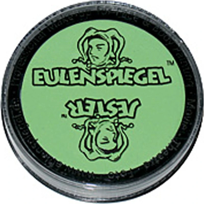 Eulenspiegel Ansigtsmaling Heksegrøn 20 ml