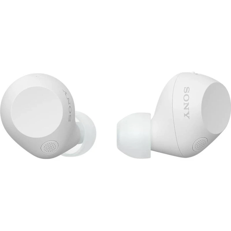 Sony WF-C710N Trådløse ANC Earbuds – Hvid