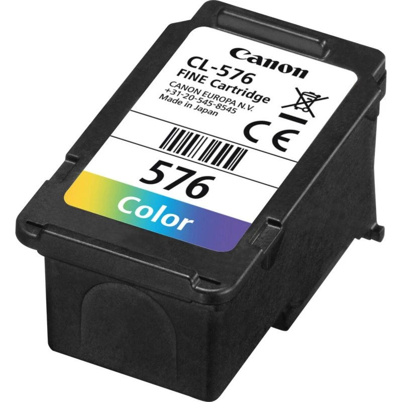 Canon CL-576 original blækpatron farve (CMY) 6,2 ml
