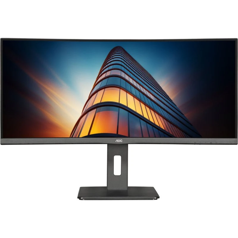 AOC Pro-line CU34P3CV 34" kurvet UWQHD 100Hz USB-C
