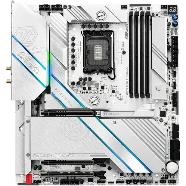 ASRock Z890 TAICHI AQUA – LGA1851 ATX DDR5