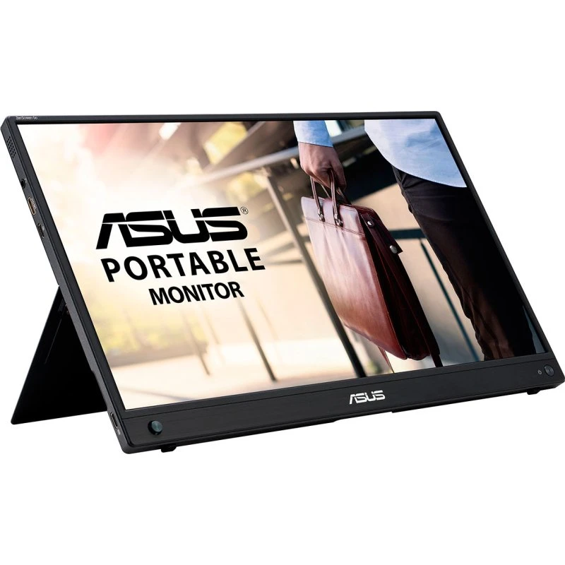 ASUS ZenScreen GO MB16AWP 15,6" bærbar FHD IPS