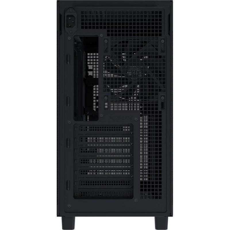 ASUS Prime AP303 TG Miditower - Sort, Hærdet Glas