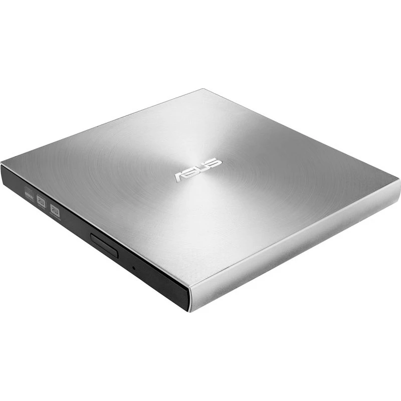 ASUS ZenDrive U9M ekstern DVD-brænder USB-C/Type-A (sølv)