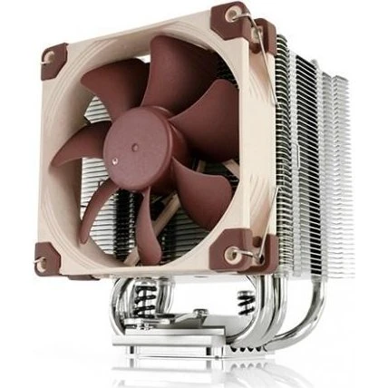 Noctua NH-U9S 92 mm CPU-køler – kompakt, støjsvag