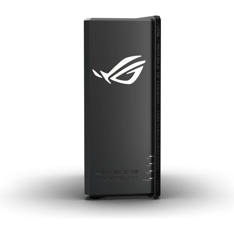 ASUS ROG Strix GS-BE18000 Wi‑Fi 7 tri-band router