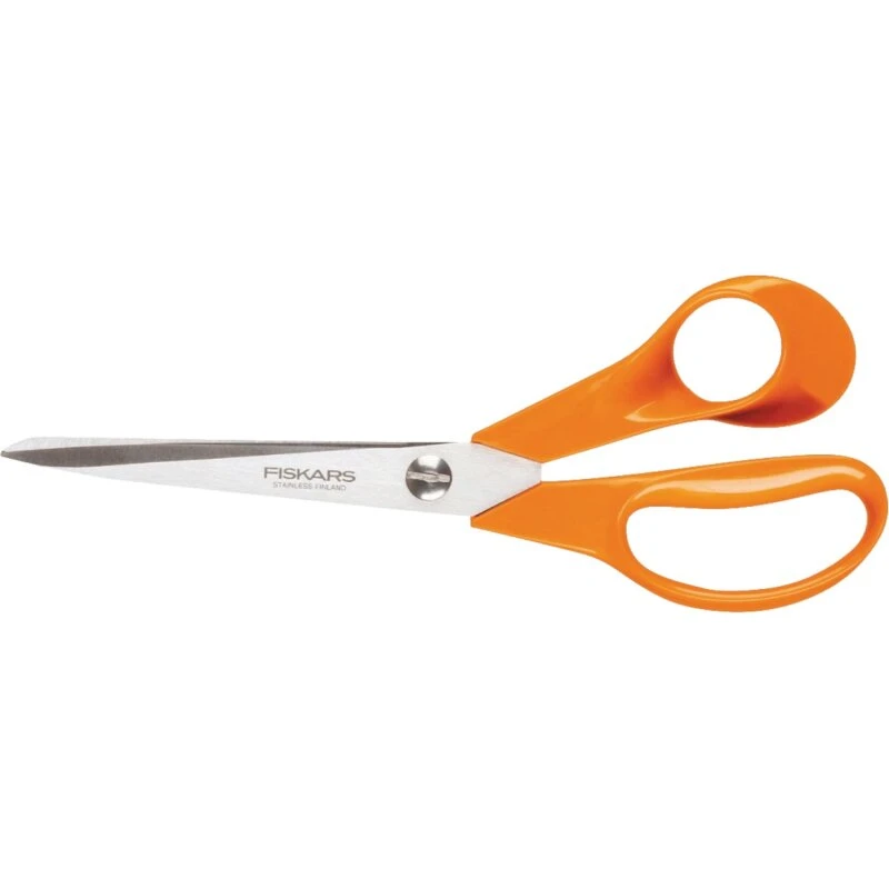 Fiskars 1001539 Universalsaks, orange