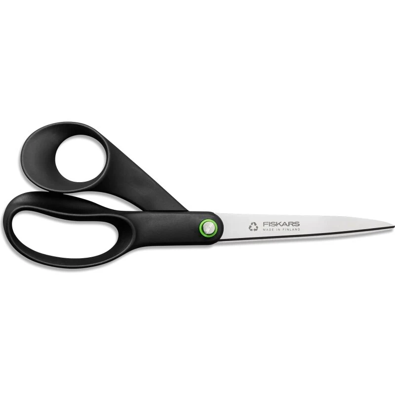 Fiskars FF ReNew universalsaks 21 cm, højrehåndet