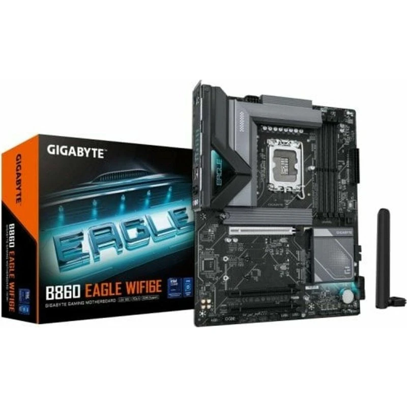 Gigabyte B860 EAGLE WiFi6E ATX LGA1851