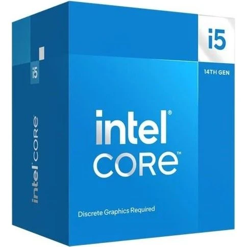 Intel Core i5-14400F 14. gen – 10 kerner, 16 tråde