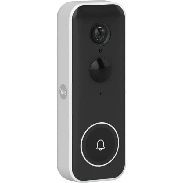 Yale Smart Video Doorbell 1080p – trådløs dørklokke