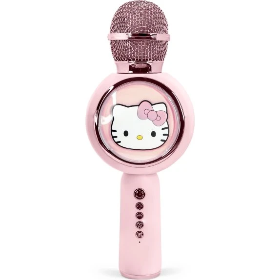 OTL Hello Kitty PopSing LED Karaoke-mikrofon