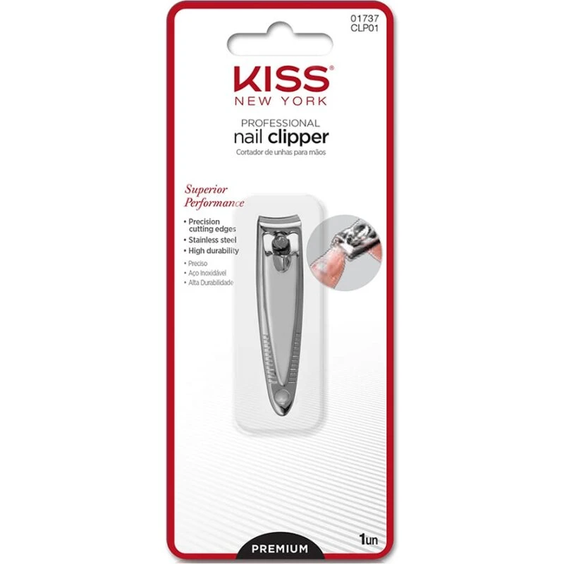 Kiss New York Professional negleklipper