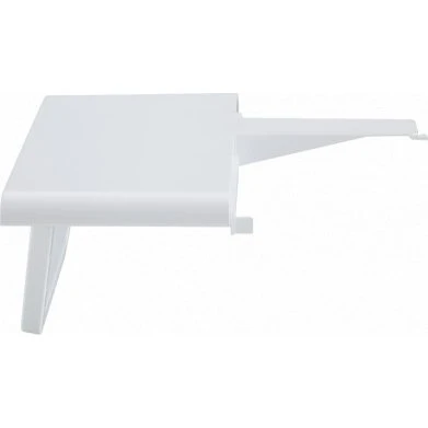 Brother forlængerbord til overlocker 43x32x4 cm (hvid)