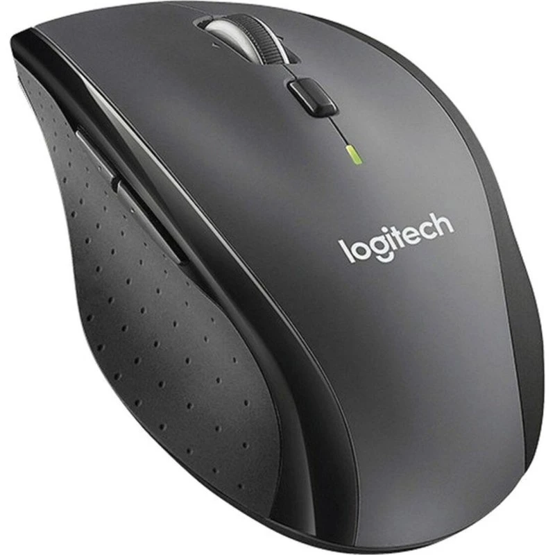 Logitech M705 Marathon trådløs mus – 1000 dpi, 7 knapper
