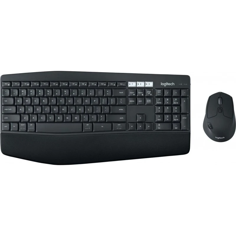 Logitech MK850 Performance trådløst tastatur & mus