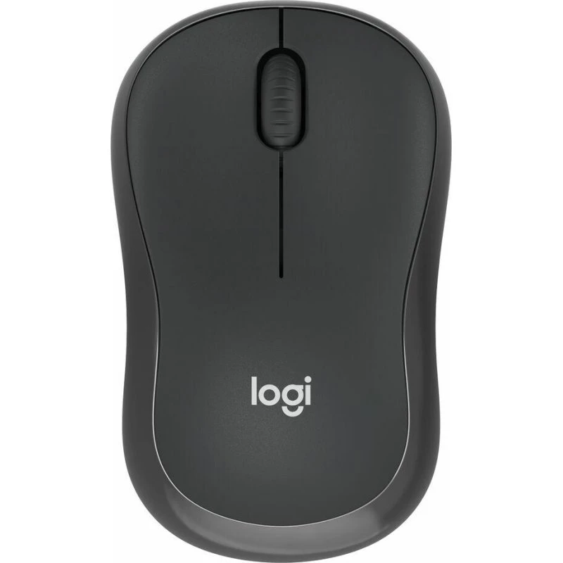 Logitech M240 Silent trådløs Bluetooth-mus (grafit)
