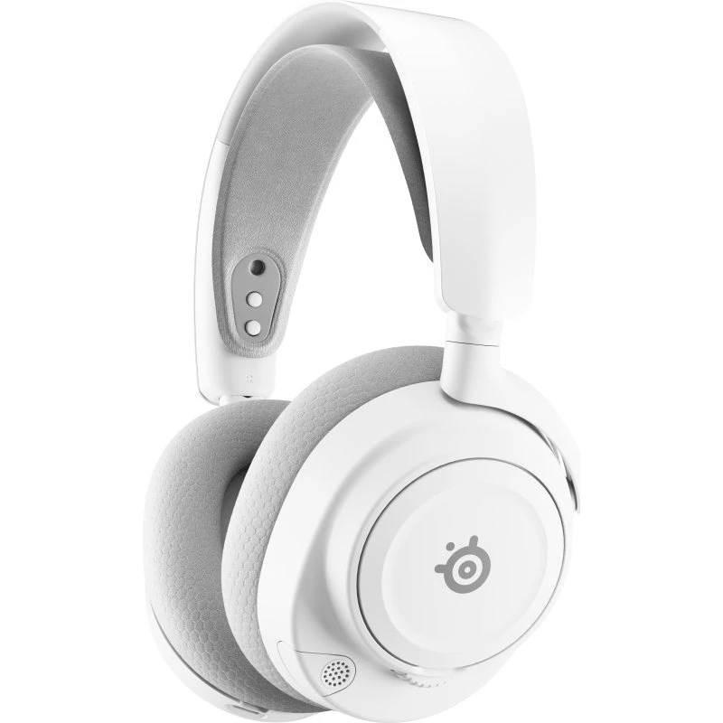 SteelSeries Arctis Nova 7 Gen 2 - Trådløst Gamingheadset, Hvid