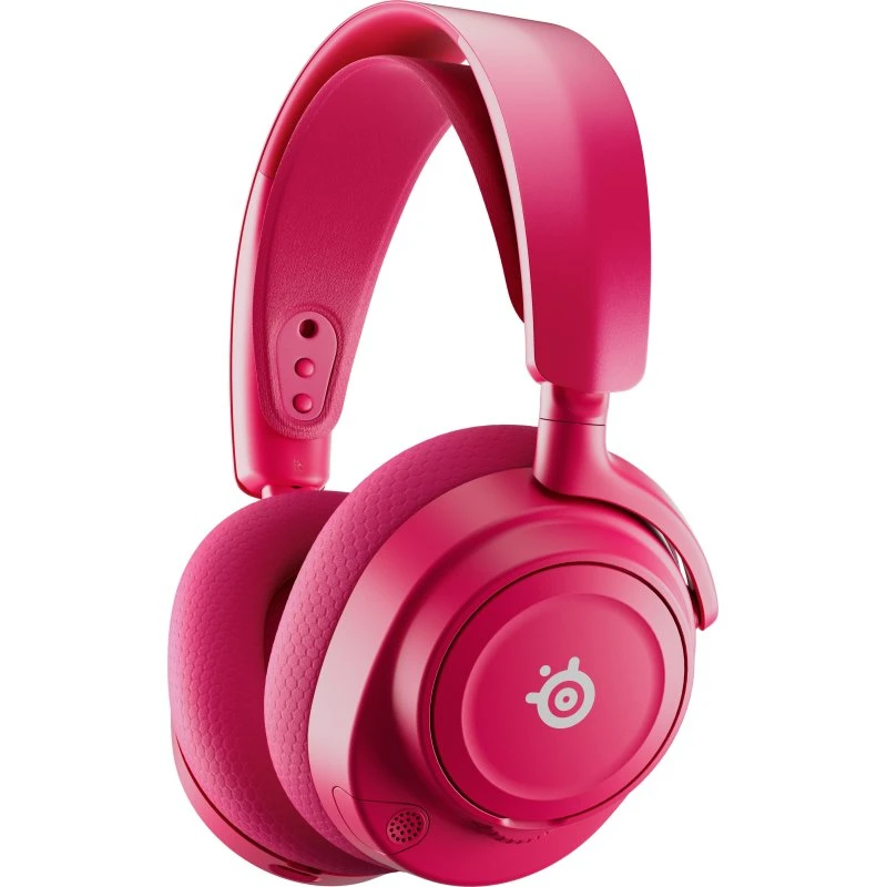 SteelSeries Arctis Nova 7 Gen 2 trådløst gaming-headset - Magenta